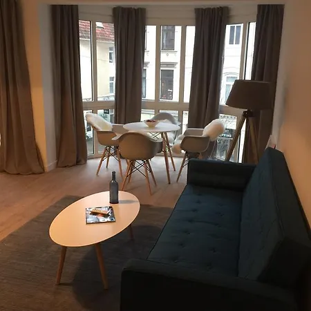 Appartement Ferien BRE