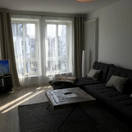 Appartement Ferien BRE