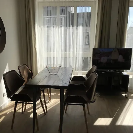 Appartement Ferien BRE