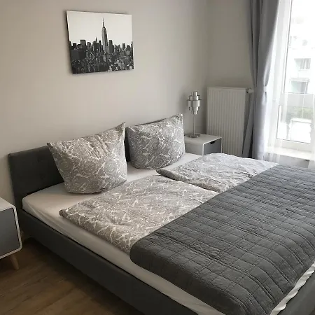 Appartement Ferien BRE