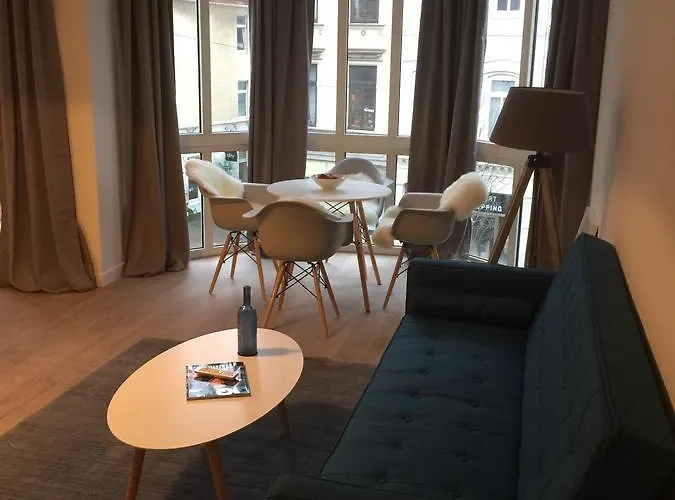 Apartmán Ferien Brémy