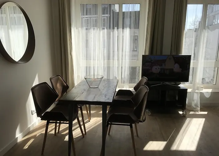 Apartmán Ferien Brémy