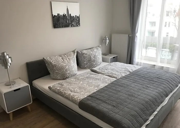 公寓 Ferien 不莱梅