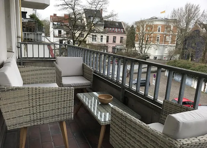 公寓 Ferien 不莱梅