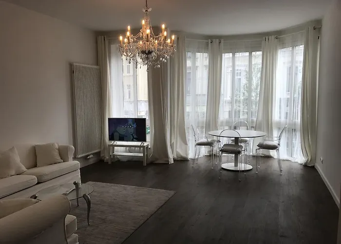 Apartmán Ferien Brémy